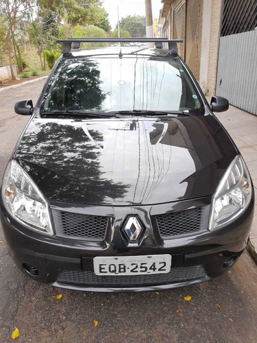 Renault Sandero 2010 1.0 16v Authentique Hi-flex 5p