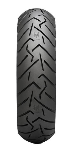 Pneu Pirelli 170/60r17 Scorpion Trail Ii (tl)  72v (t)