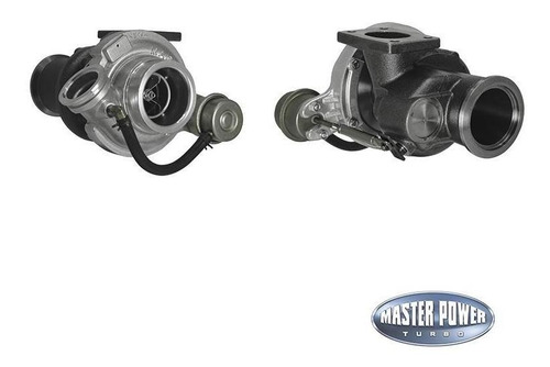 Imagem 1 de 1 de Turbo Vw 9.150e Delivery Cummins Isbe4 Euro 3 Titânio