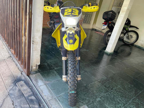 Suzuki Dr-z 400