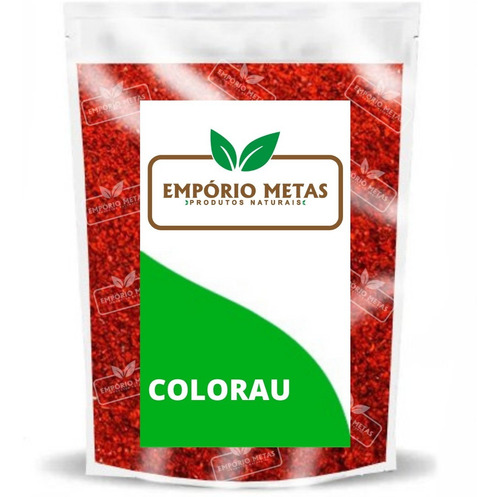 Colorau Em Pó 1 Kg - Promoção