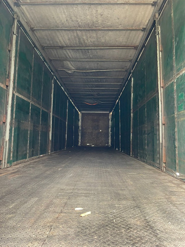 Carreta Sider São Pedro 28 Pallets