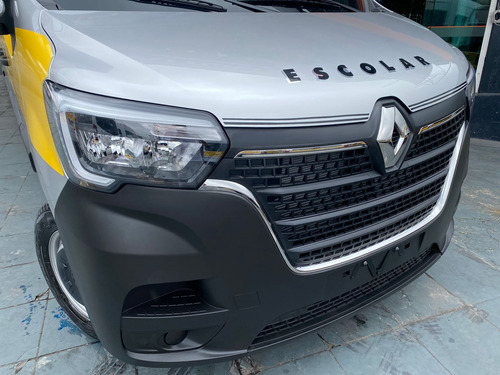 Renault Master L3h2 0km 24lug Escolar A Pronta Entrega