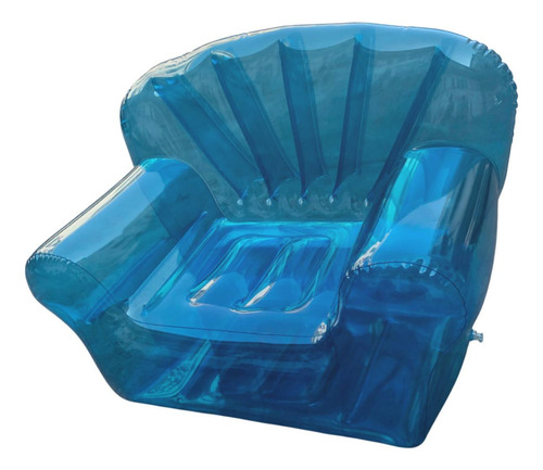 Sofá Inflable Silla Inflable Cómodo Pvc Sofá Sofá
