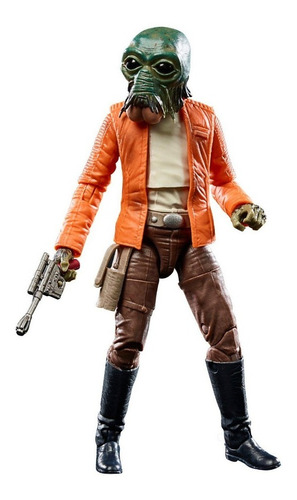 Ponda Baba Star Wars Black Series 6 Pulgadas