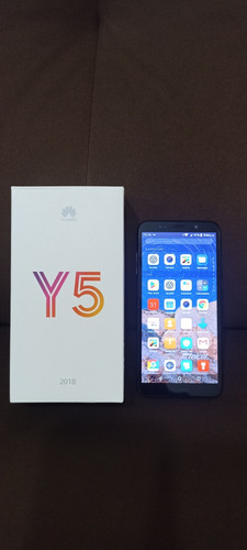 Celular Huawei Y5 Dra-lx3 Negro (Usado)