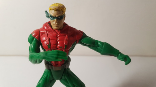 Flecha Verde Jla | Figura De Acción (Usado)