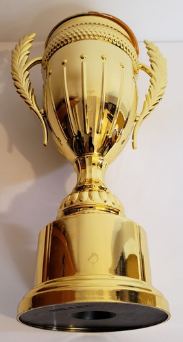 Imagen 3 de 8 de Copa Trofeo Cono C/asas De 45cm Trofeo Premio Para Deportes