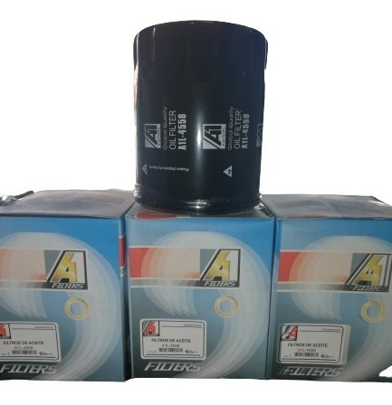 Filtro Aceite Fiat Palio-siena/uno/punto/strada Al4558 51841