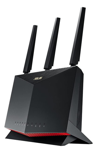 Asus Rt-ax86s - Router Gaming Ax5700, Wi-fi 6 802.11ax,