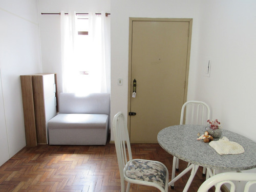 Imagem 3 de 10 de Apartamento Para Aluguel, 1 Quarto, Jardim Botanico - Porto Alegre/rs - 3995