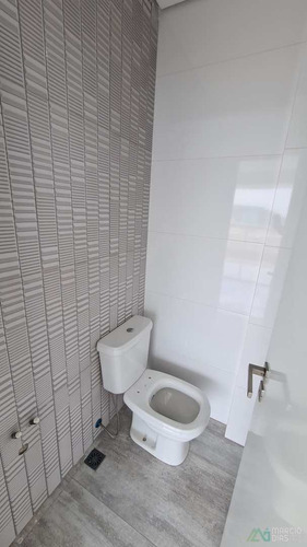 Imagem 8 de 26 de Cobertura Com 4 Dorms, Canto Do Forte, Praia Grande - R$ 3.27 Mi, Cod: 75 - V75