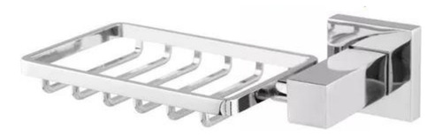 Saboneteira Metal Para Banheiro Parede Porta Sabonete