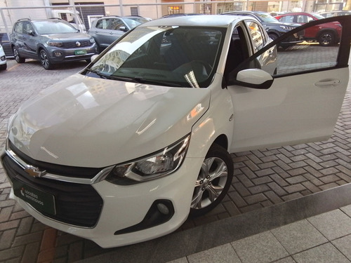 Chevrolet Onix 1.0 TURBO FLEX LTZ AUTOMÁTICO