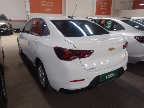 Chevrolet Onix 1.0 TURBO FLEX PLUS LTZ AUTOMÁTICO