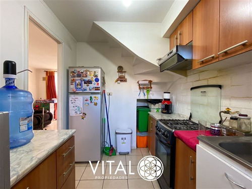 Casa En Venta De 3 Dormitorios Y 1 Baño En Puente Alto