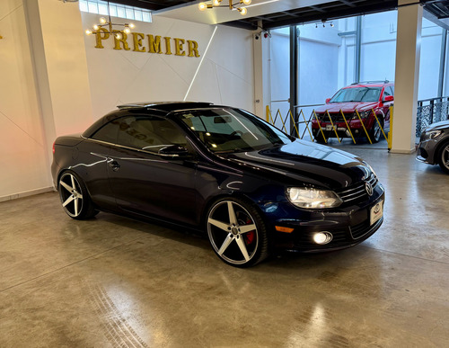 Vw Eos Cabriolet 2012/52 Mil Km Como Nuevo Impecable