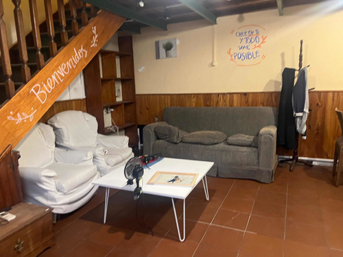 Residencia Estudiantil Casa Compartida En Cordón Sur (hogar, Hostel, Habitación)