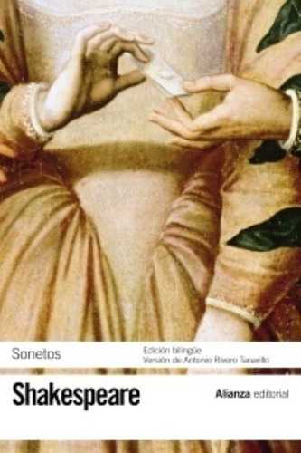 Sos - Shakespeare, William, de Shakespeare, William. Editorial ALIANZA ESPAÑOLA en español