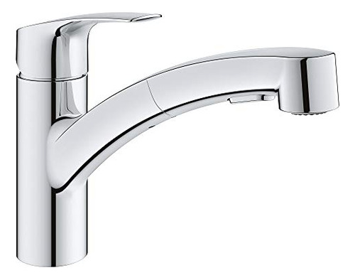 Grifo Cocina Extraíble Grohe Eurosmart, Cromo