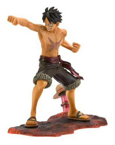 Banpresto De Una Pieza De Película Z Monkey D Luffy Dxf Viri