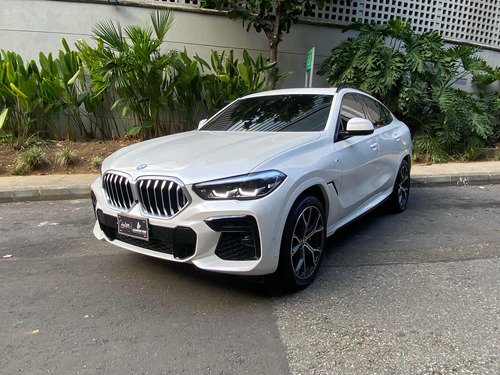 BMW X6 3.0 Xdrive40I