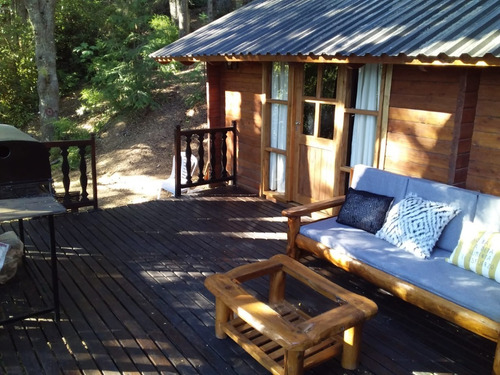 Imagen 15 de 18 de Alquiler Temporario Cabaña 3 Dormitorios Con Costa De Lago. San Carlos De Bariloche. Valor Corresponde A Temporada Baja