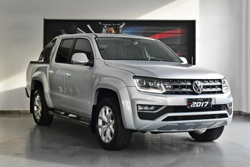 Imagen 2 de 15 de Volkswagen Amarok 3.0 V6 Cd Highline 2017 Car Cash