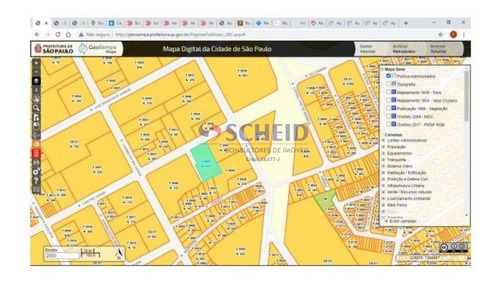 Imagem 3 de 3 de 1800m2 - Zm - Testada 30m - Mr75438