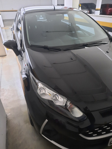Imagem 4 de 9 de Ford Fiesta 2018 1.6 16v Se Flex 5p