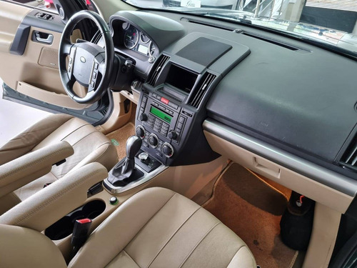 Imagem 3 de 15 de Land Rover Freelander 2 2.2 Se Sd4 16v Turbo Diesel 4p