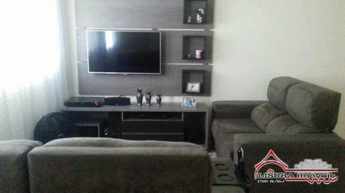 Imagem 4 de 15 de Linda Casa No Altos De Santana Jacareí Sp - 5824
