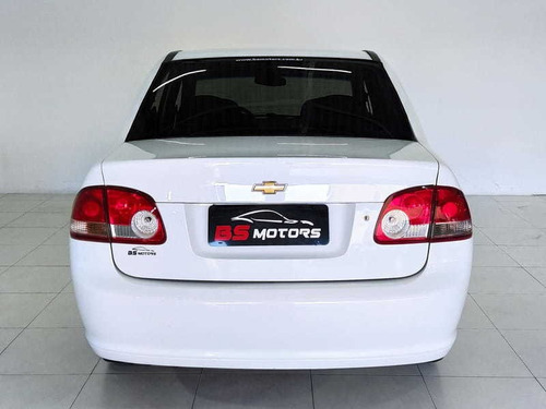 Imagem 8 de 14 de Chevrolet Classic Ls 1.0 2014