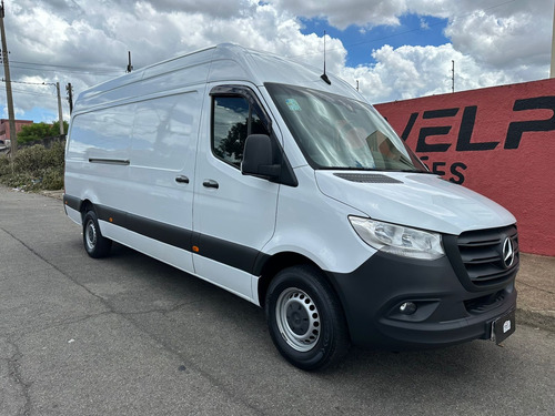 Mercedes Sprinter Extra Long. 14m Ano 2022 -covelp Americana