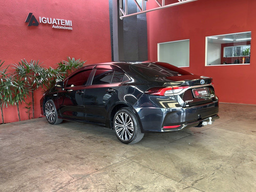 Toyota Corolla 1.8 VVT-I HYBRID FLEX ALTIS PREMIUM CVT