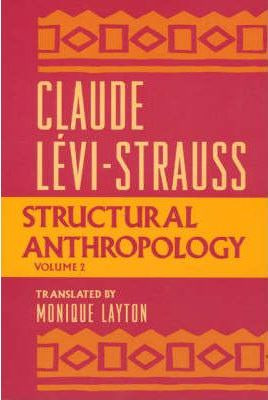 Libro Structural Anthropology: Vol 2 - Claude Levi-strauss