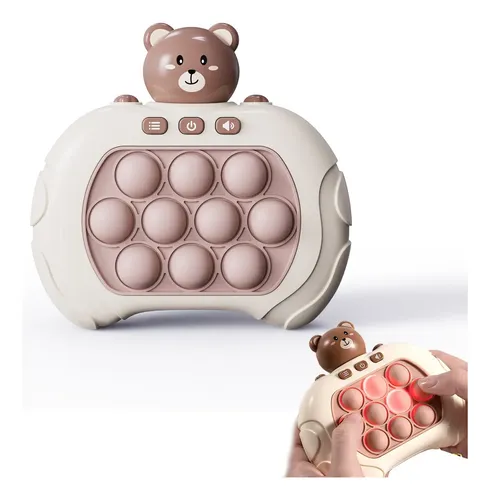 Pack De 2 Juguetes Anti-Estrés Push And Pop: Estrella Y Girasol De Silicona – Sensoriales Para Aliviar La Ansiedad En Niños Y Adultos, Regalo Ideal Para Cumpleaños Y Halloween