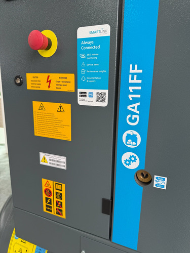 Atlas Copco Compresor De Aire