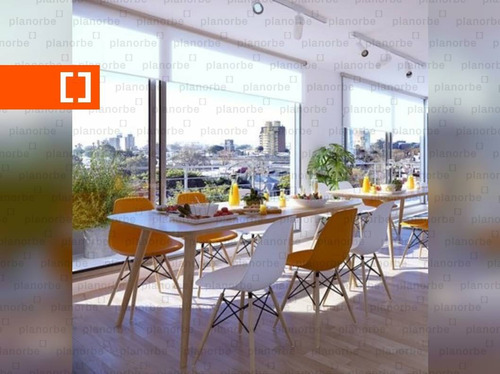 Venta De Apartamento Obra Construcción 2 Dormitorios En Cordón, Ventura Cultural A Unidad 204