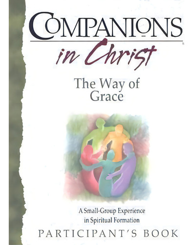 Companions In Christ, De John Indermark. Editorial Upper Room Books, Tapa Blanda En Inglés