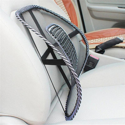Soporte Lumbar Silla Dolor Espalda Universal Nuevo