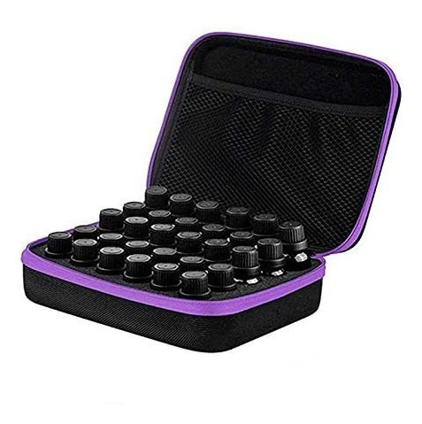 Estuche Aceites Esenciales 30 Botellas, 10ml 15ml, Viaje,