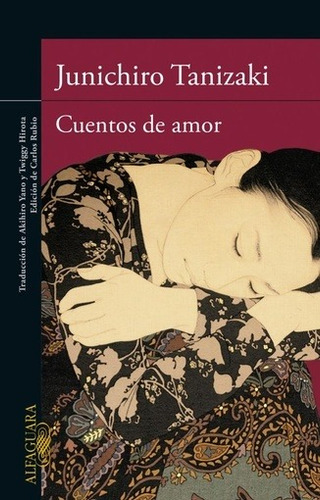 Cuentos De Amor - Junichiro Tanizaki