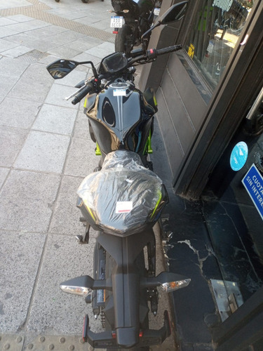Kawasaki Z650 2022 Cordasco
