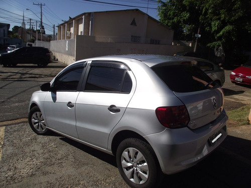 Volkswagen Gol Novo 1.0 8v G6 2014 - 2014