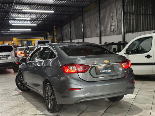 Chevrolet Cruze 1.4 Ltz Turbo Aut. 4p