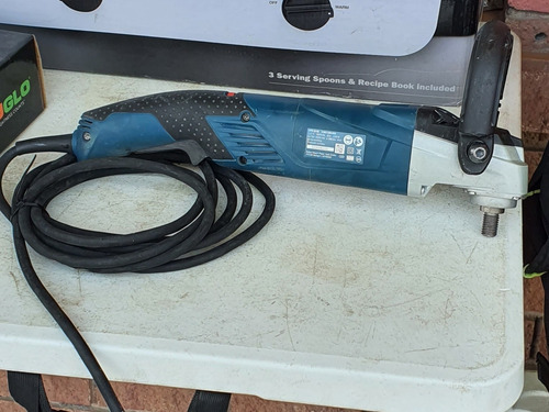 Pulidor De Velocidades Variable Bosch (Usado)