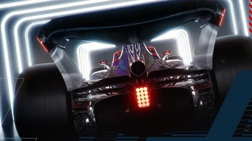 F1 22 Standard Edition Xbox Series S/x Nuevo Codigo (Usado)