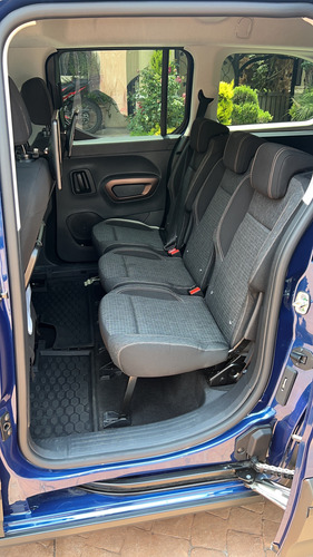 Peugeot Rifter 1.2 Gt 5p At