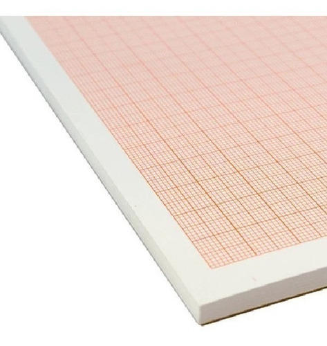 Block De Papel Milimetrado Din A4
